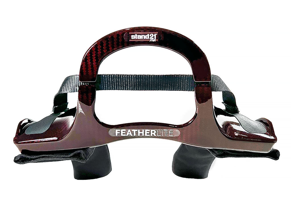 Stand 21 Featherlite Head & Neck Restraint