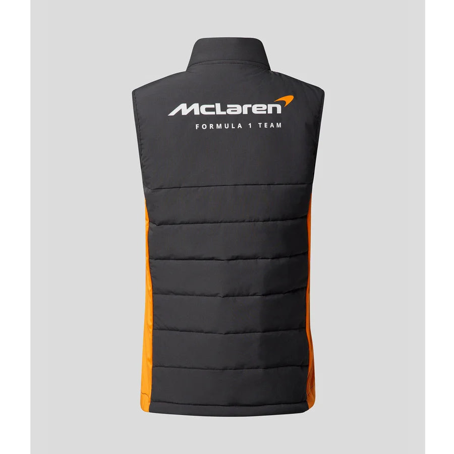 McLaren Formula 1 2023 MEN'S TEAM VEST - Phantom