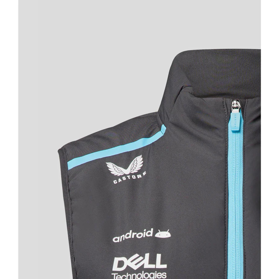 McLaren Formula 1 2023 MEN'S TEAM VEST - Phantom