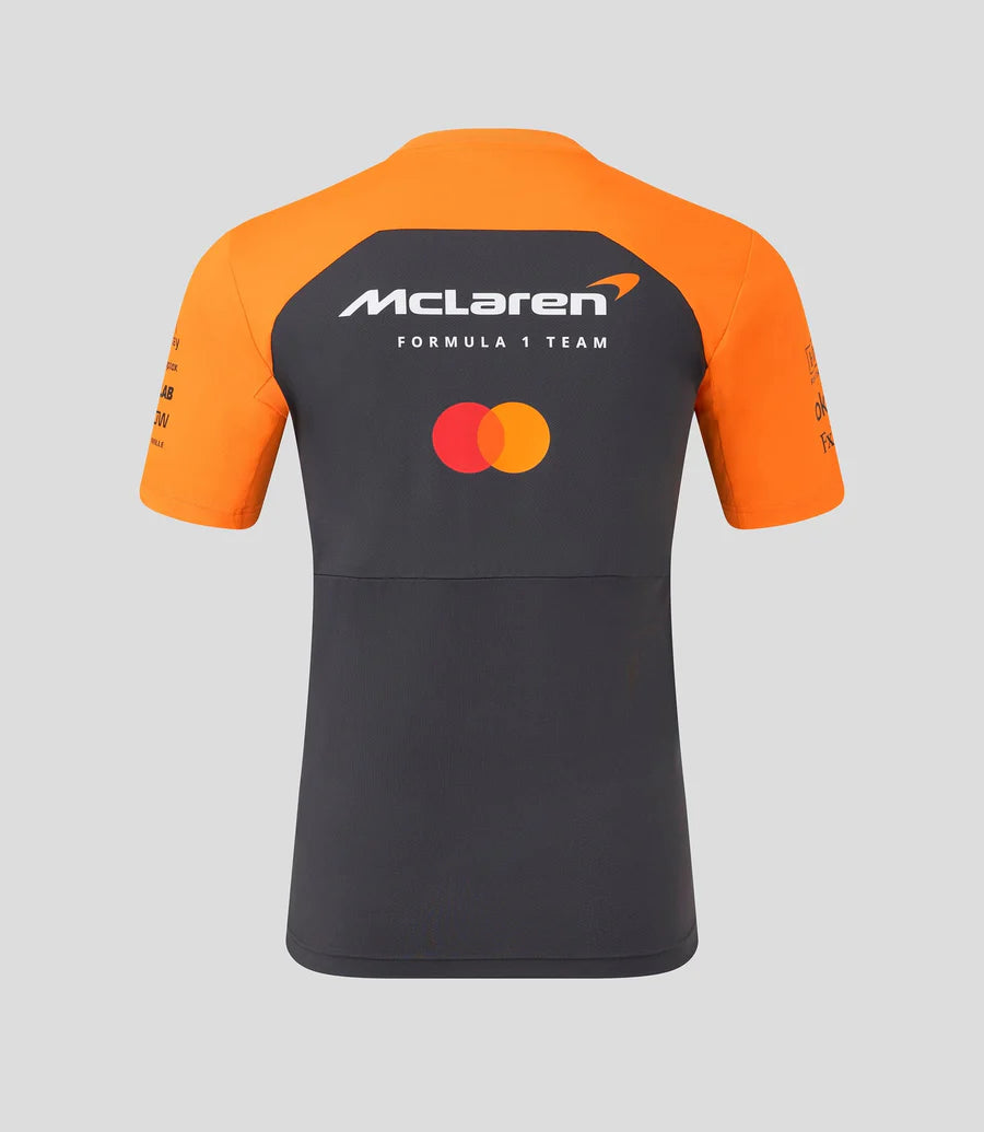 McLaren F1 2025 MEN'S TEAM T-SHIRT - Phantom