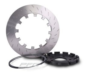PFC 2-PC Rotor System for Porsche 911 GT3 RS with PCCB (992) -Complete Car Kit (Copy)