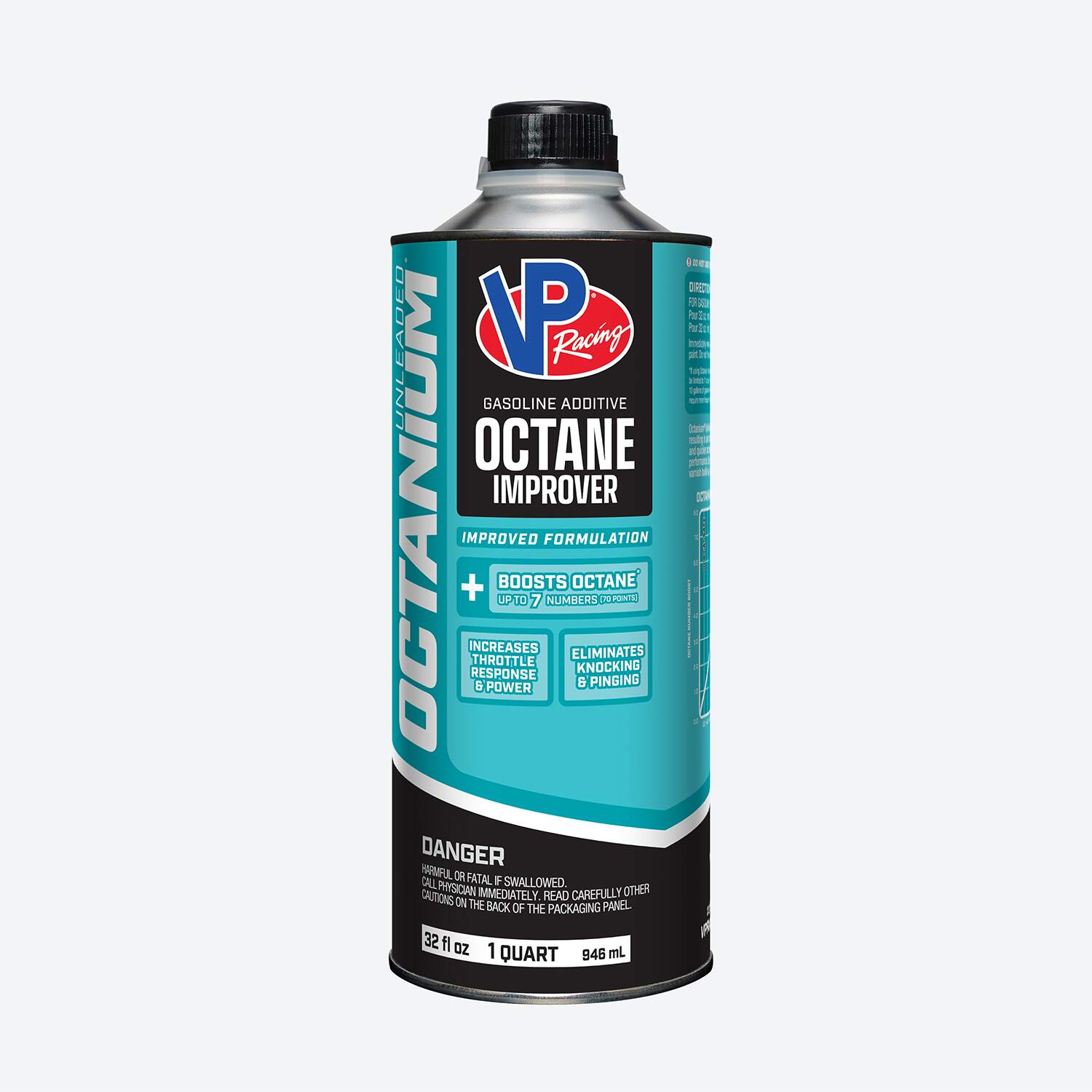 VP Racing Octanium® Unleaded Octane Booster