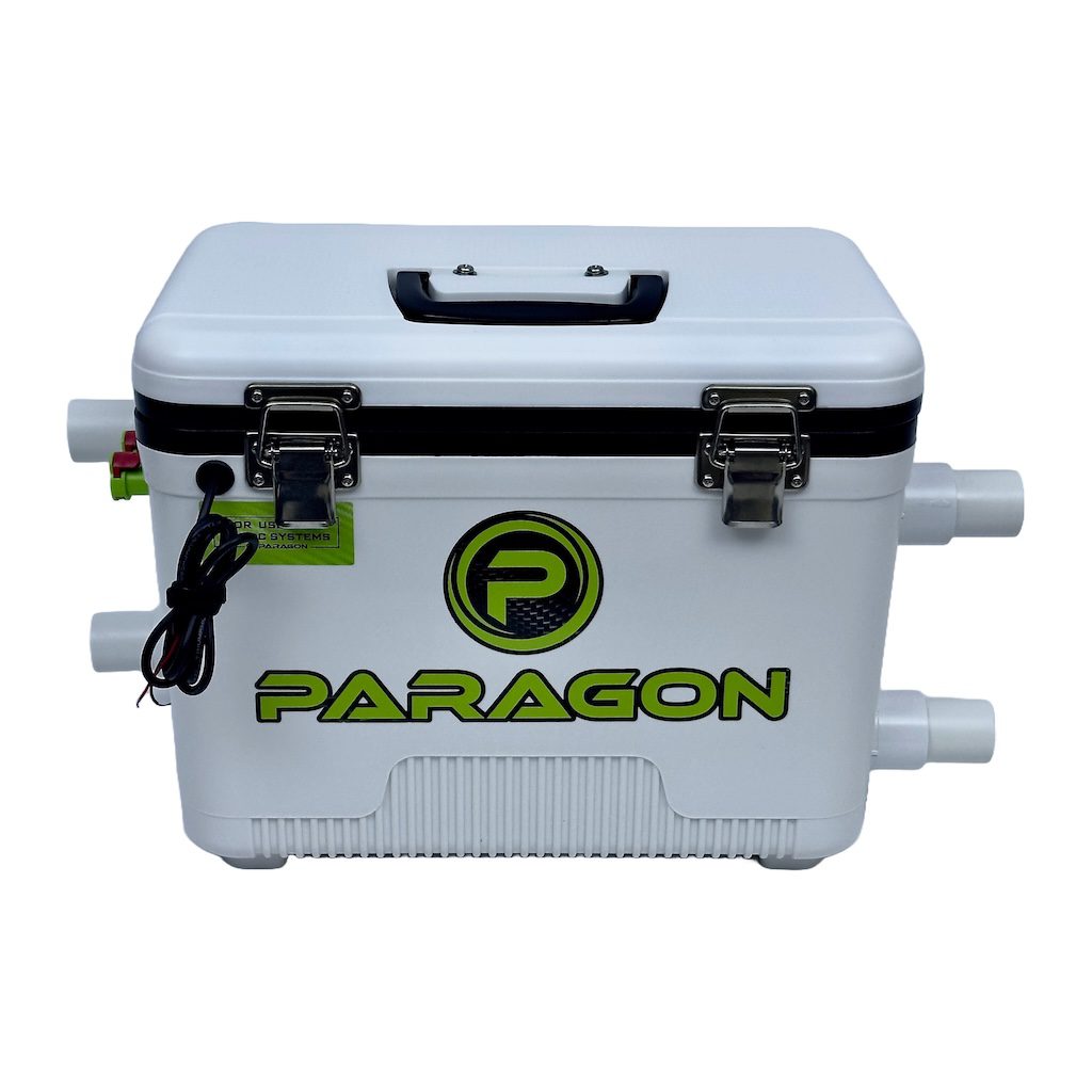 PARAGON Viking Pro Dual 12L Cooler – 12v