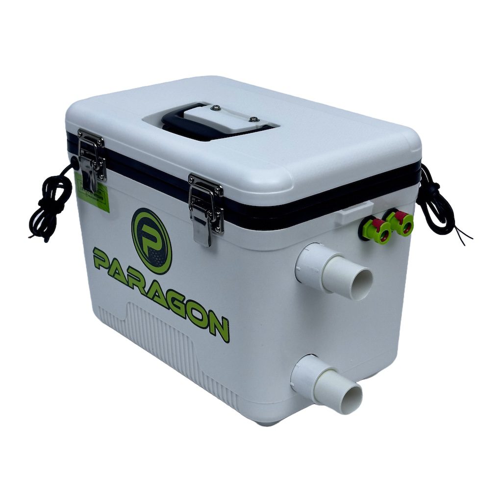 PARAGON Viking Pro Dual 12L Cooler – 12v