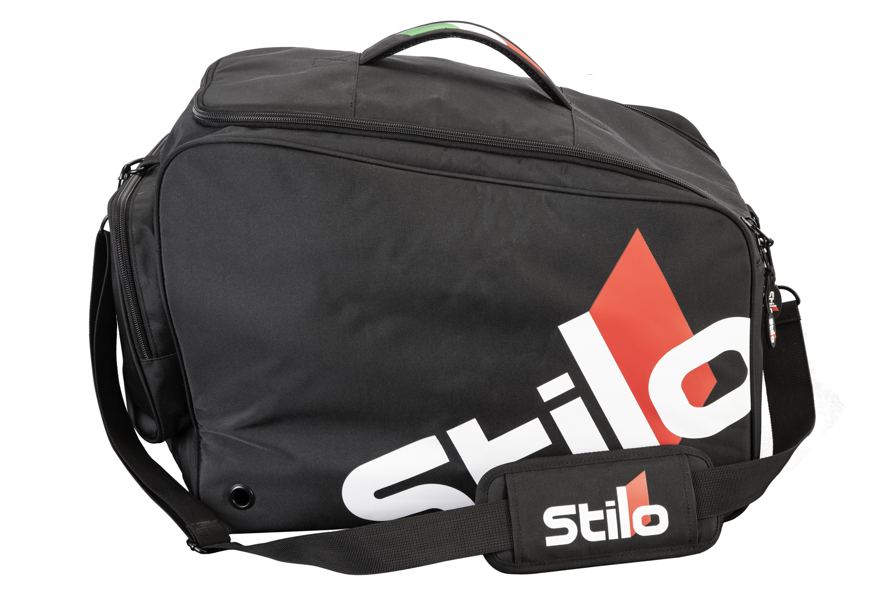 STILO Helmet & Hans Bag