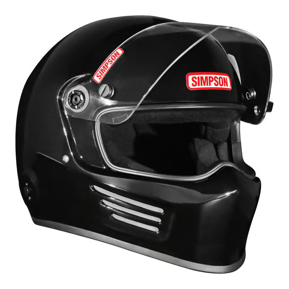 Simpson Bandit SA2025 Auto Racing Helmet