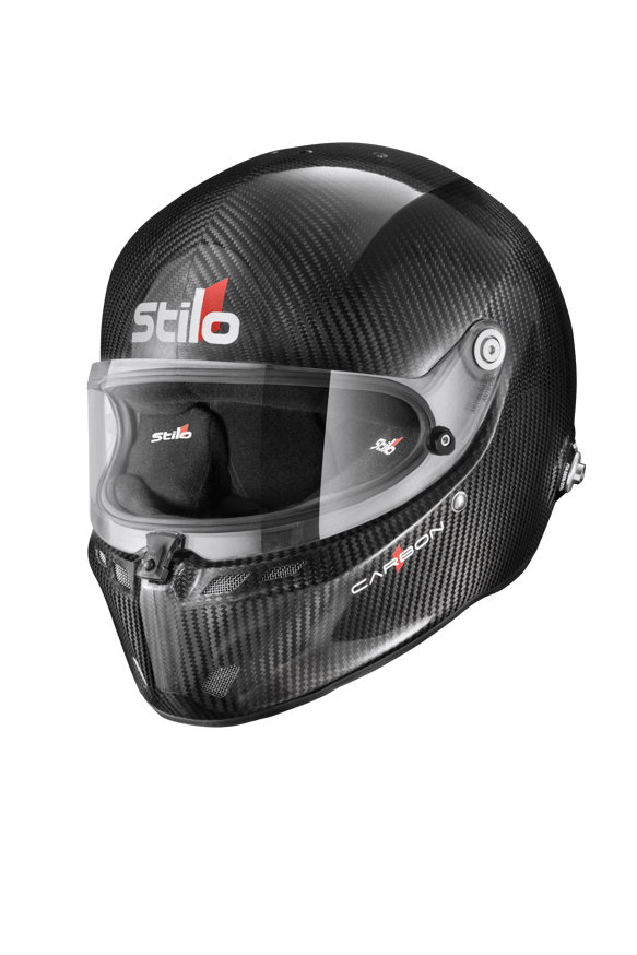 STILO ST6 FN CARBON SA2025 Racing Helmet
