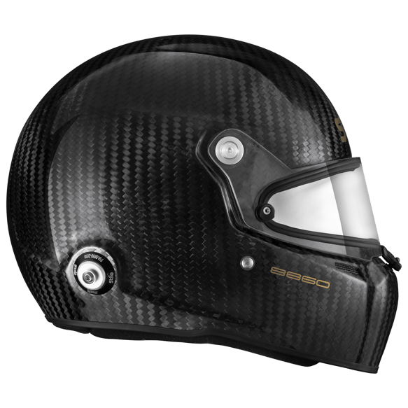 Stilo ST5 FN 8860-2018 Carbon Racing Helmet ABP