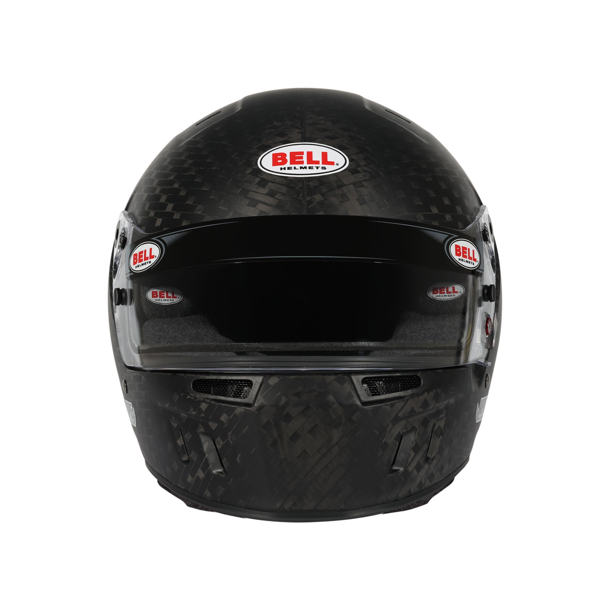 BELL HP6 EVO-II Carbon FIA8860-2018 Auto Racing Helmet 2026