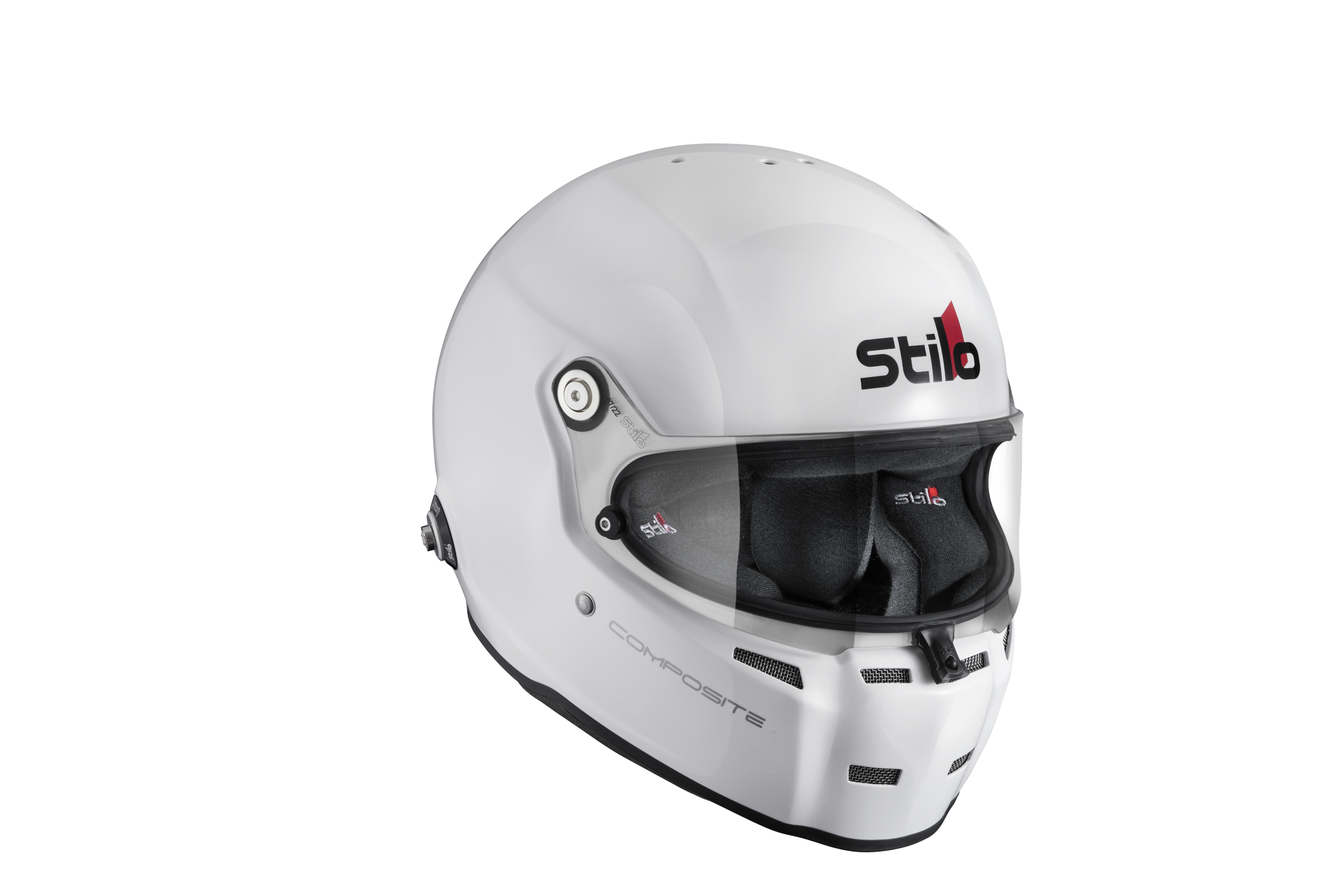 Stilo ST5 FN SA2020 Composite Racing Helmet