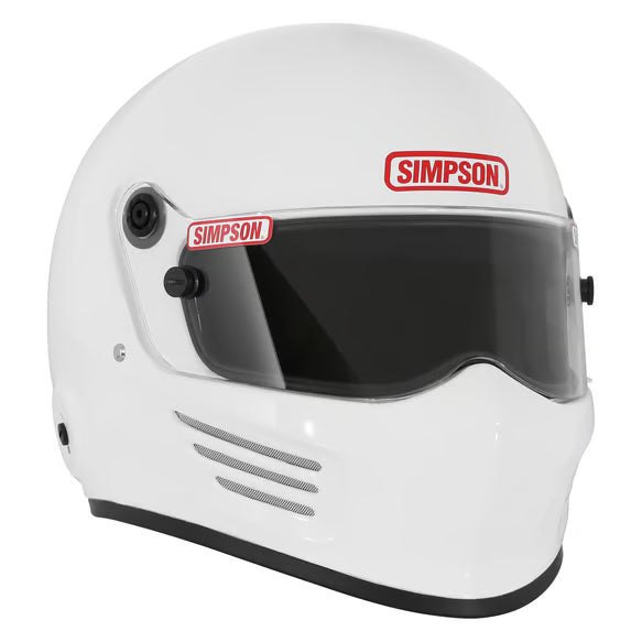 Simpson Bandit SA2025 Auto Racing Helmet