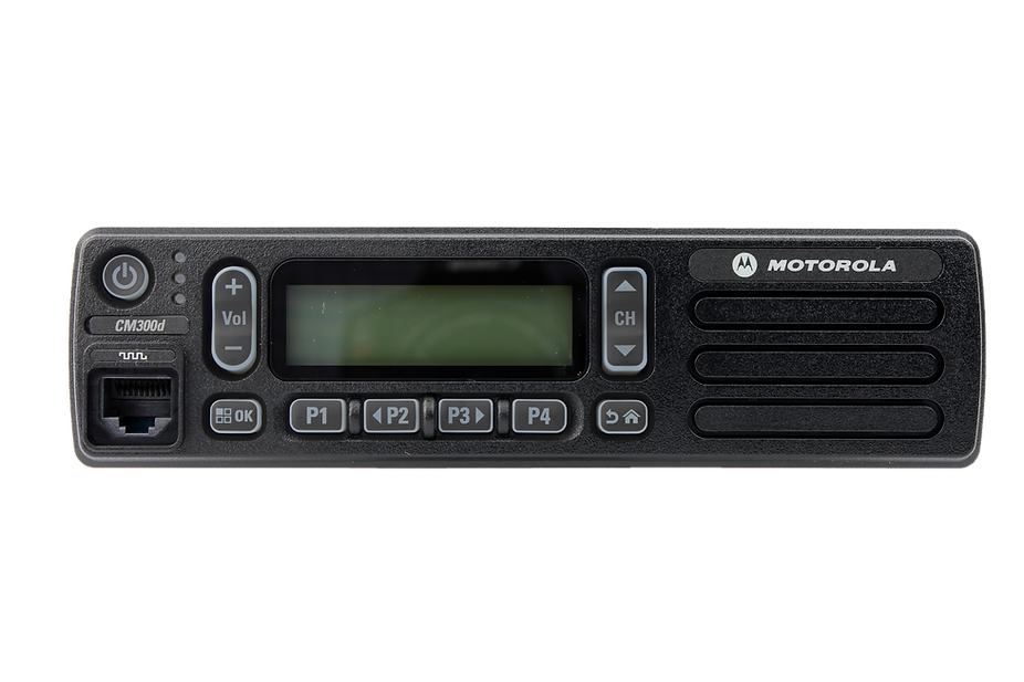 MOTOROLLA CM-300D