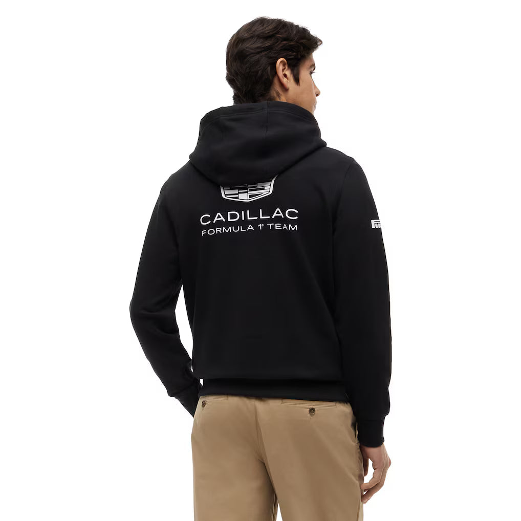 Cadillac F1 Team Tommy Hilfiger Hoodie 2026