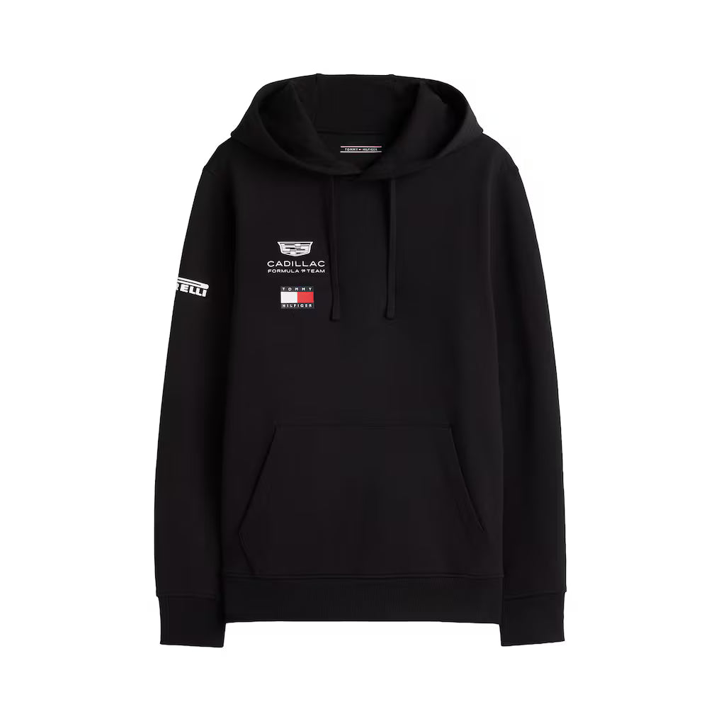 Cadillac F1 Team Tommy Hilfiger Hoodie 2026