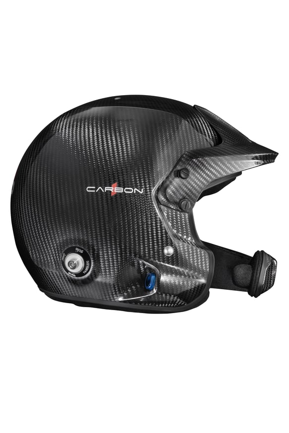 STILO VENTI4 WRC CARBON SA25 8859- Racing Helmet