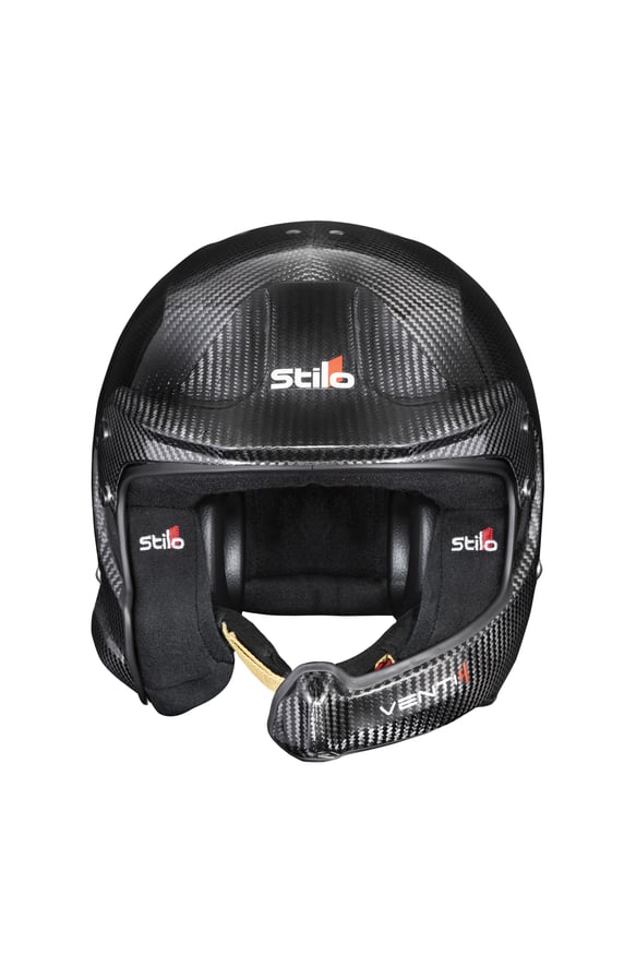 STILO VENTI4 WRC CARBON SA25 8859- Racing Helmet