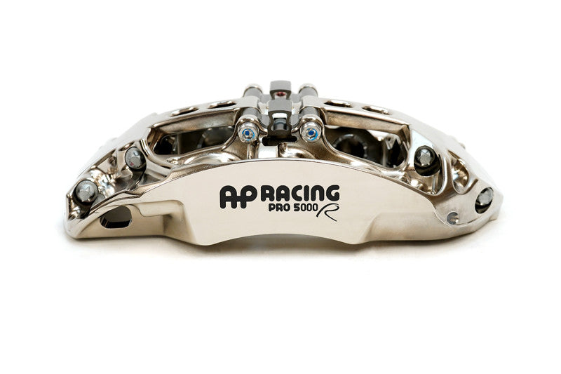 AP Racing Endurance Competition Nickel Plated Big Brake Kit- Rear- Fits Porsche 992 w/Iron
