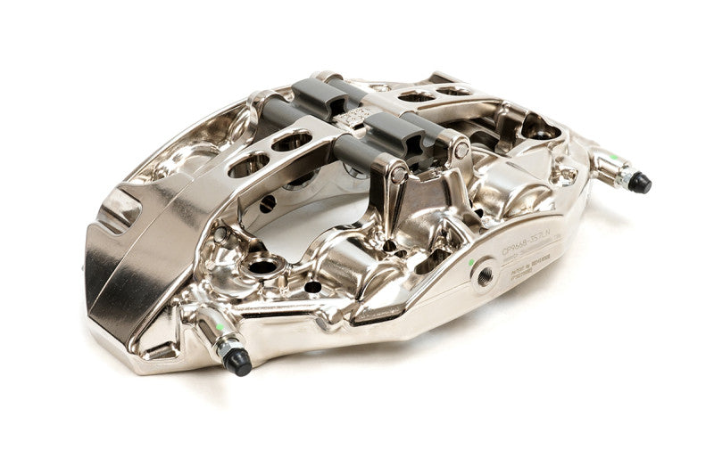 AP Racing Endurance Competition Nickel Plated Big Brake Kit- Rear- Fits Porsche 992 w/Iron
