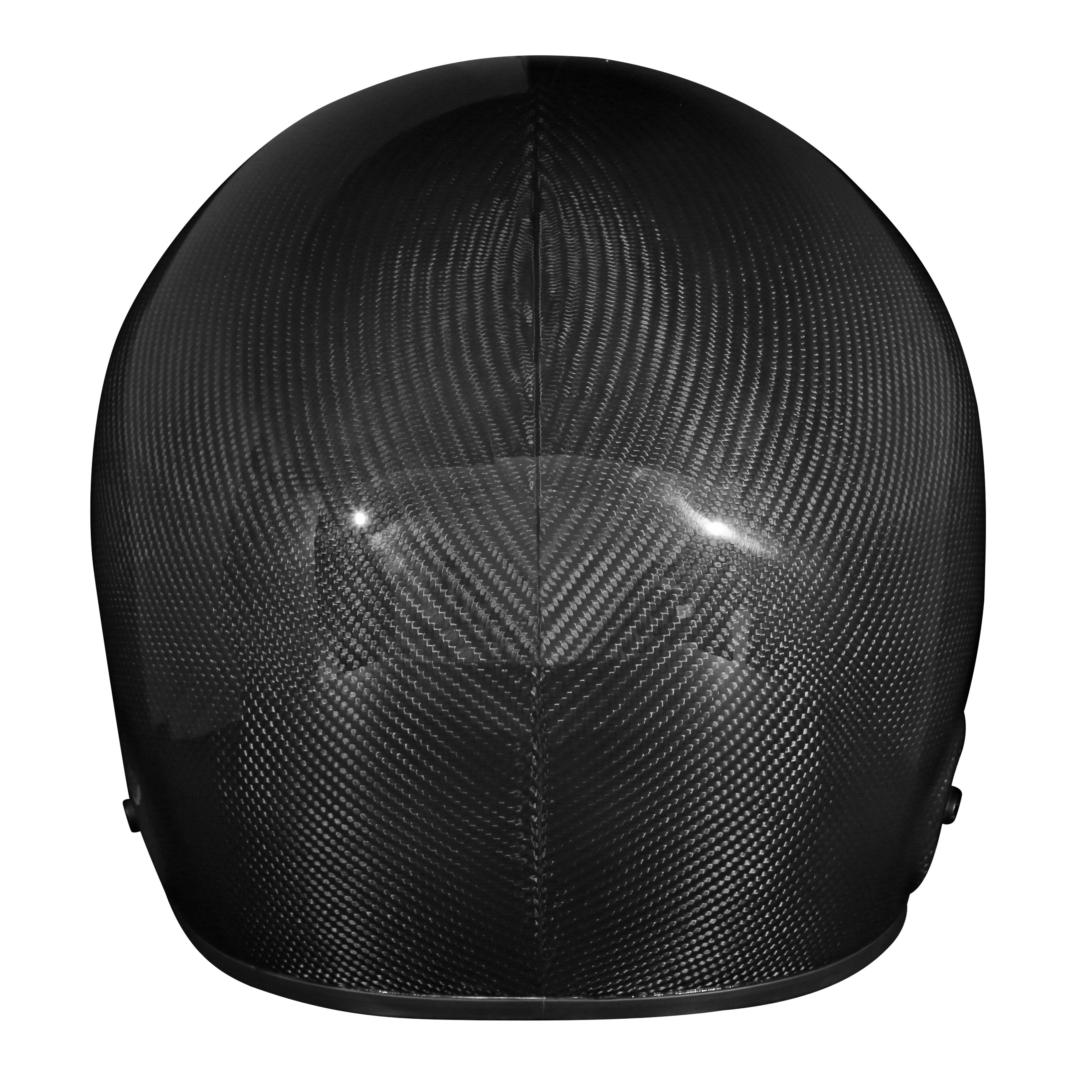 Simpson Carbon Bandit SA2025 Auto Racing Helmet