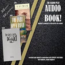 The Last Open Road - Audio Book