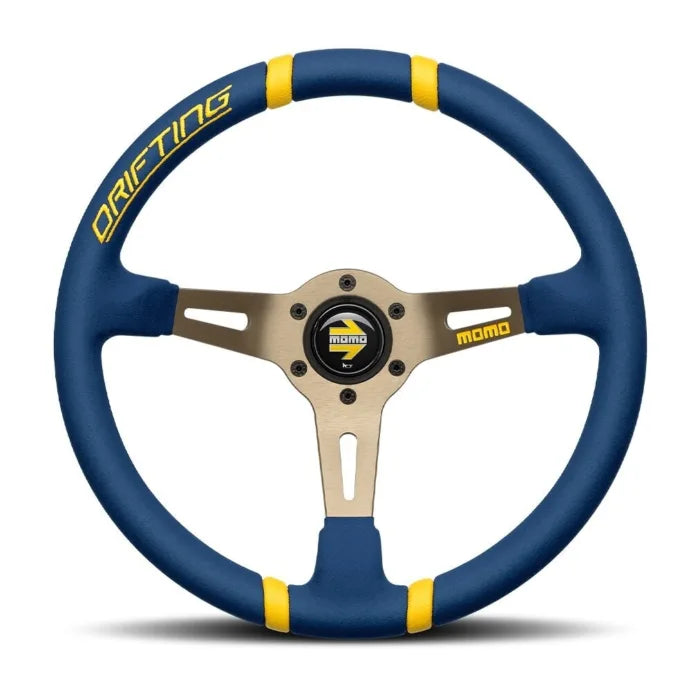 momo DRIFTING ステアリング 350mm MOMO DRIFTING 350 Steering Wheel