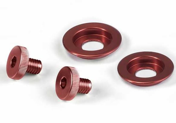 STILO Visor Screw Kits