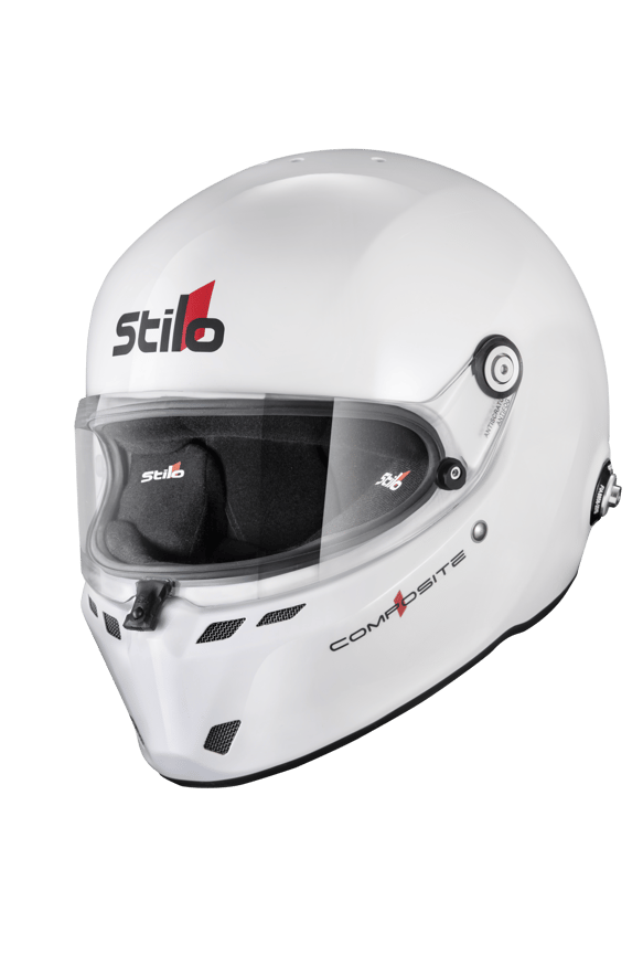 STILO ST6 FN Composite SA2025 Racing Helmet