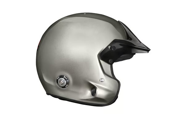 STILO Venti4 Trophy Jet TITANIUM SA25 8859 Racing Helmet