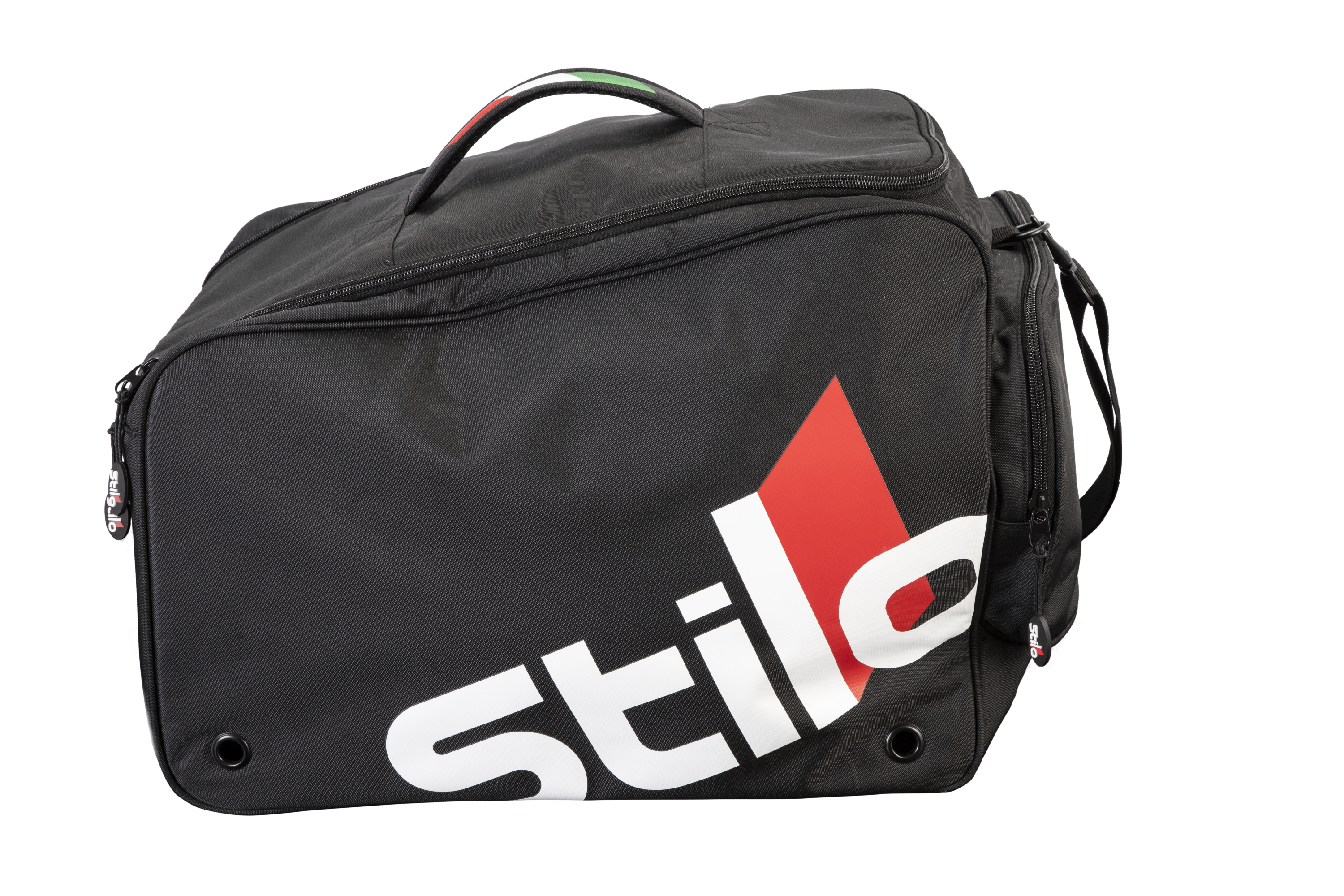 STILO Helmet & Hans Bag