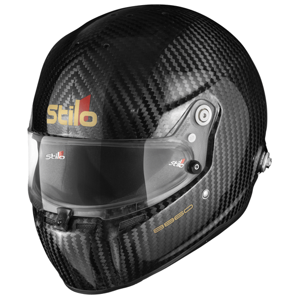 Stilo ST5 FN 8860-2018 Carbon Racing Helmet ABP