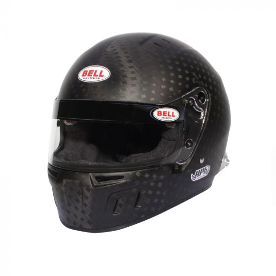 BELL HP6 RD-4C/EC Carbon FIA8860-2018 Auto Racing Helmet