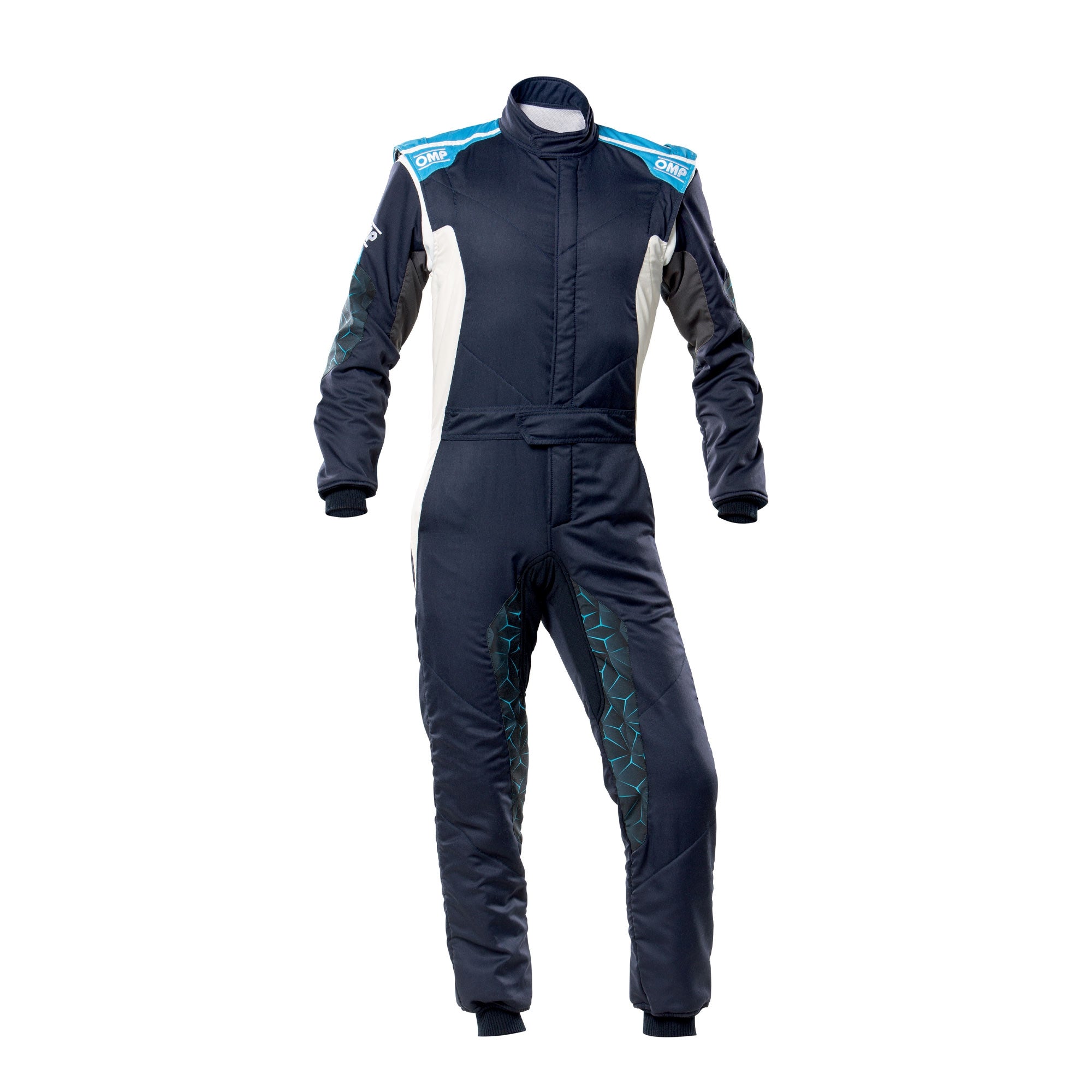 OMP Tecnica Hybrid Auto Racing Suit