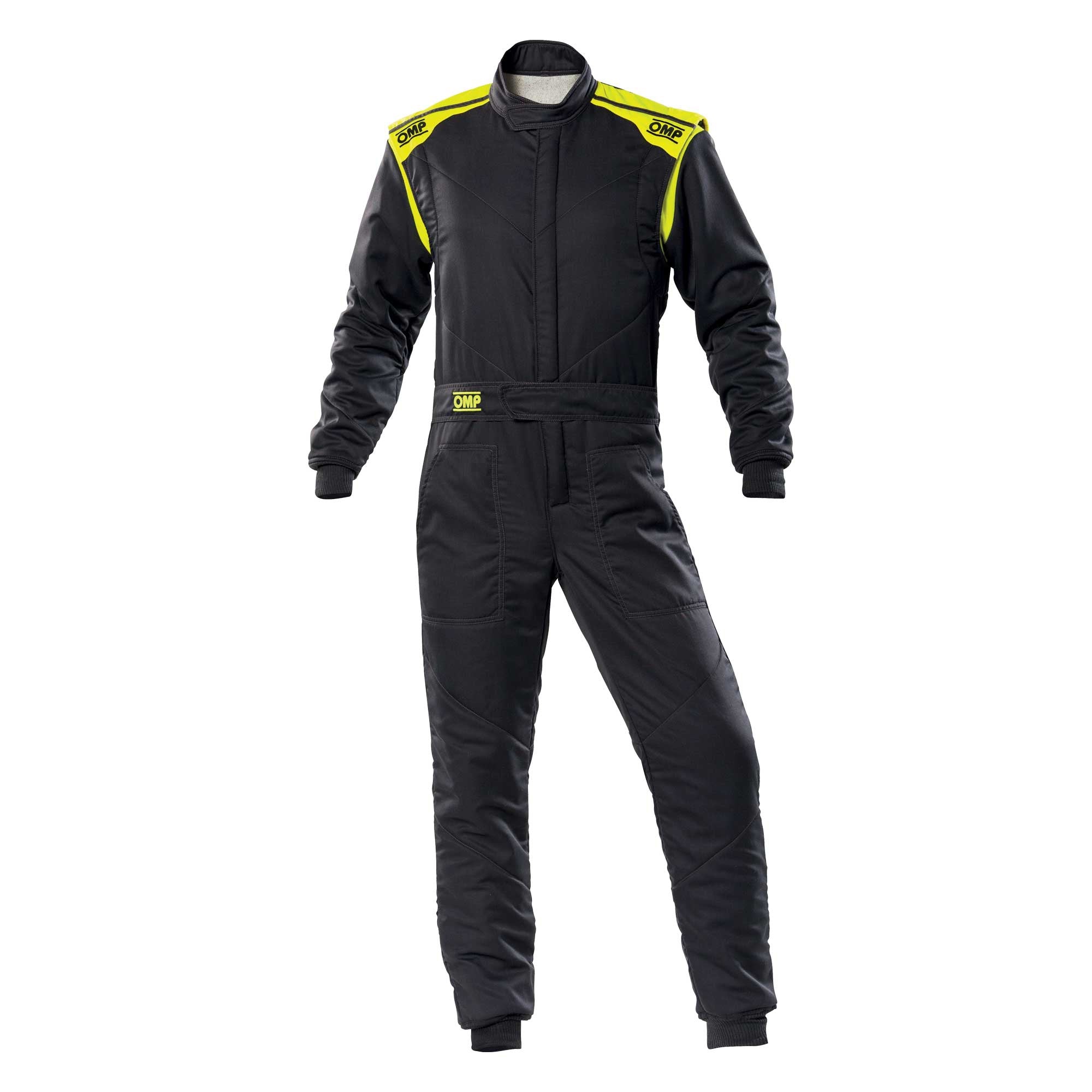 OMP First S Auto Racing Suit