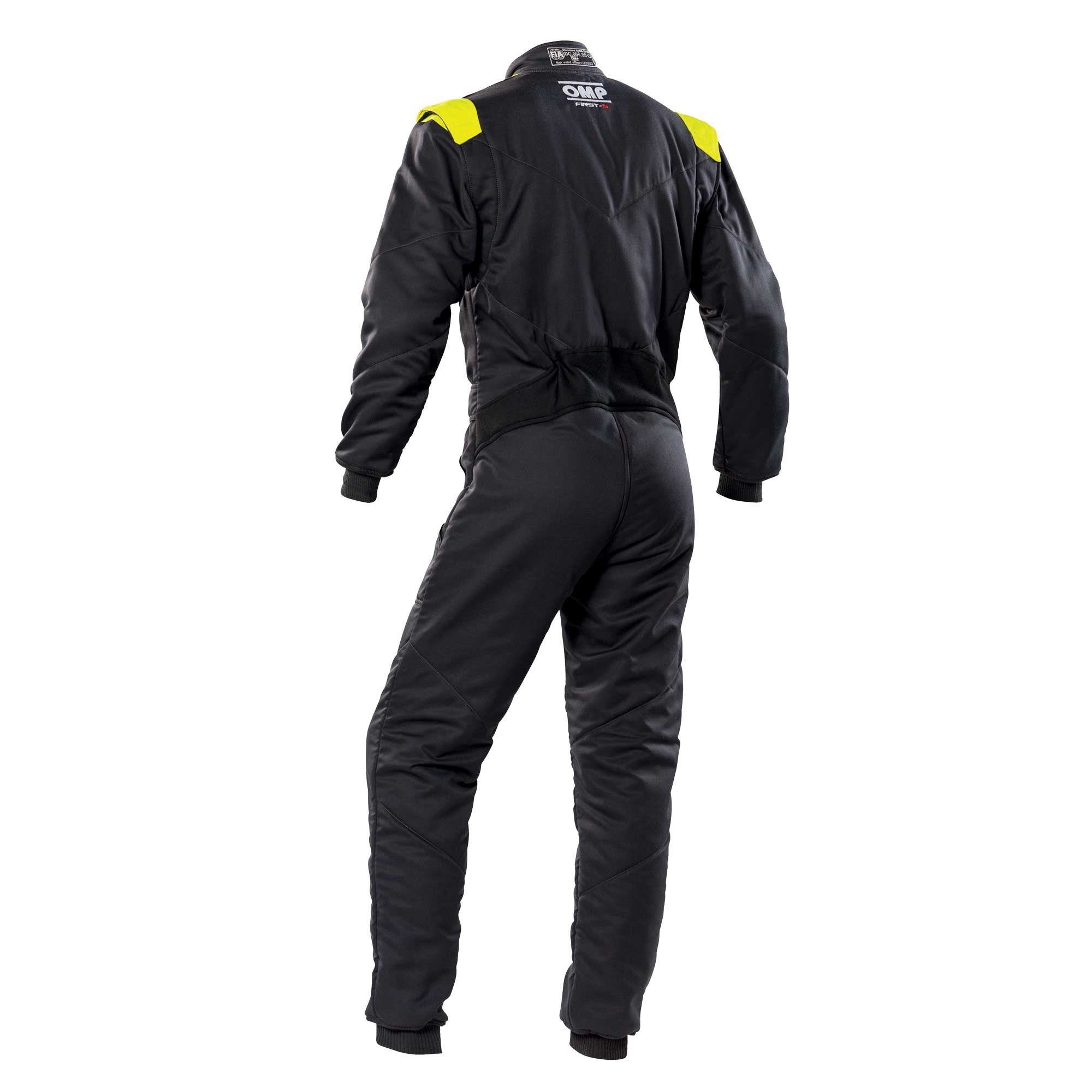 OMP First S Auto Racing Suit