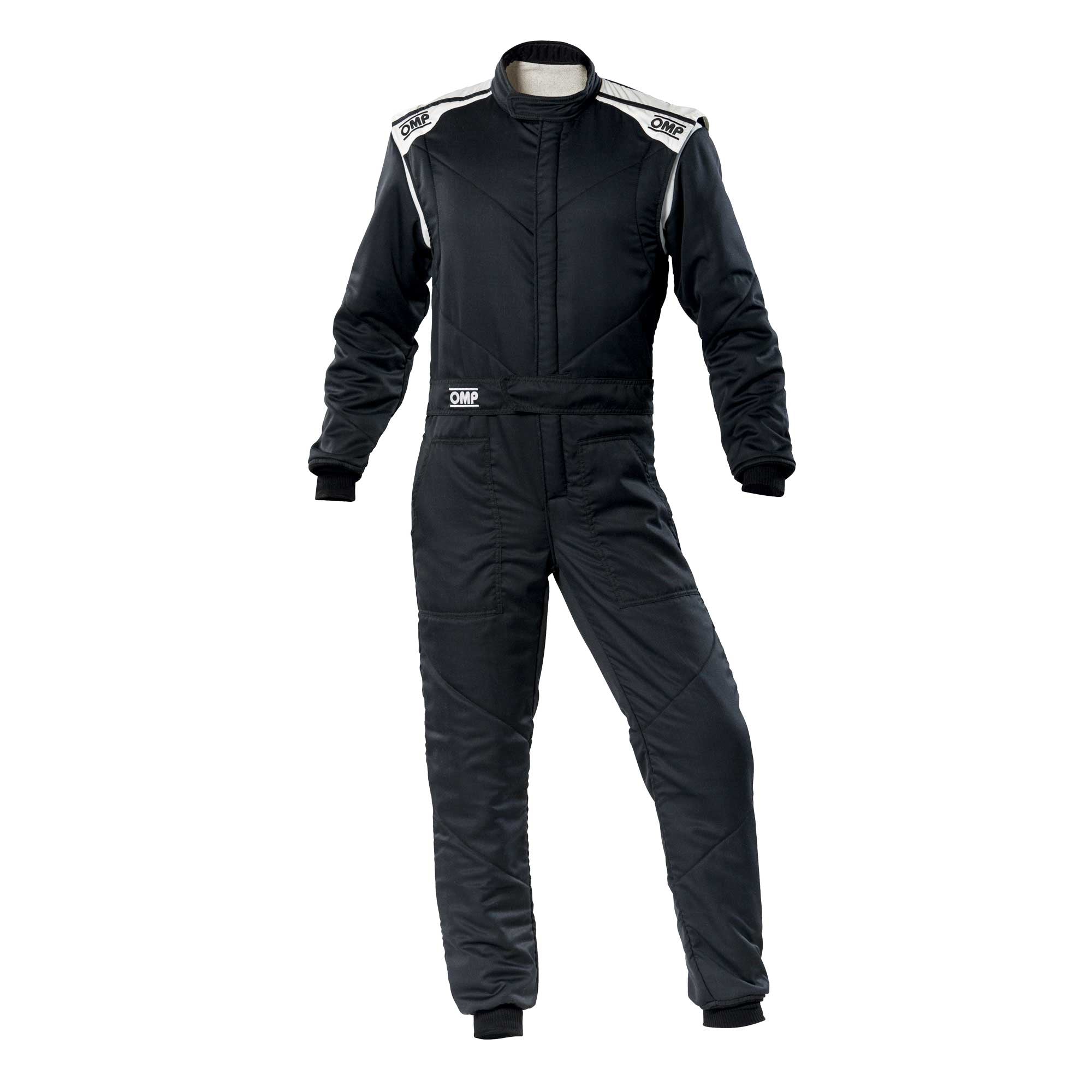 OMP First S Auto Racing Suit