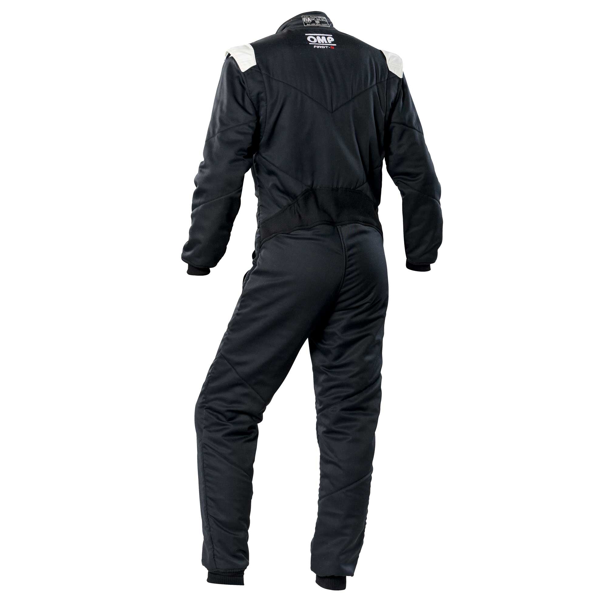 OMP First S Auto Racing Suit