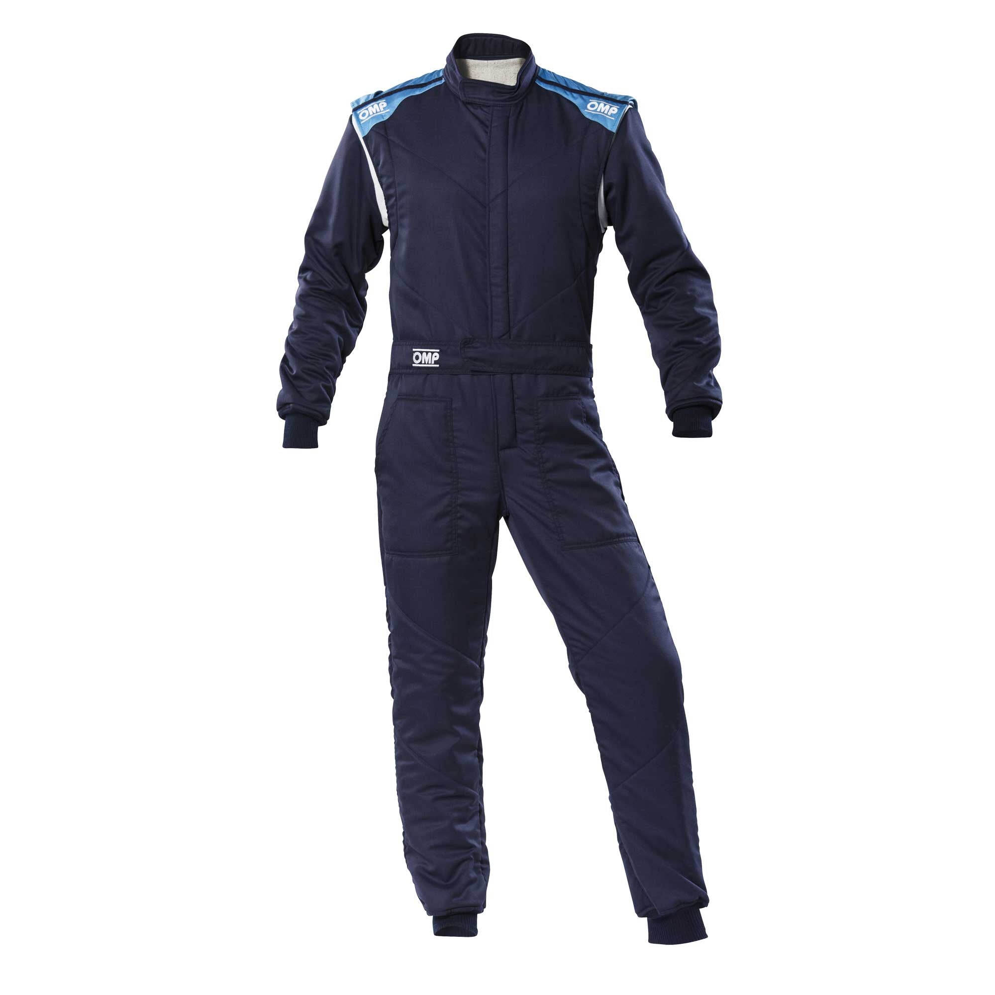 OMP First S Auto Racing Suit