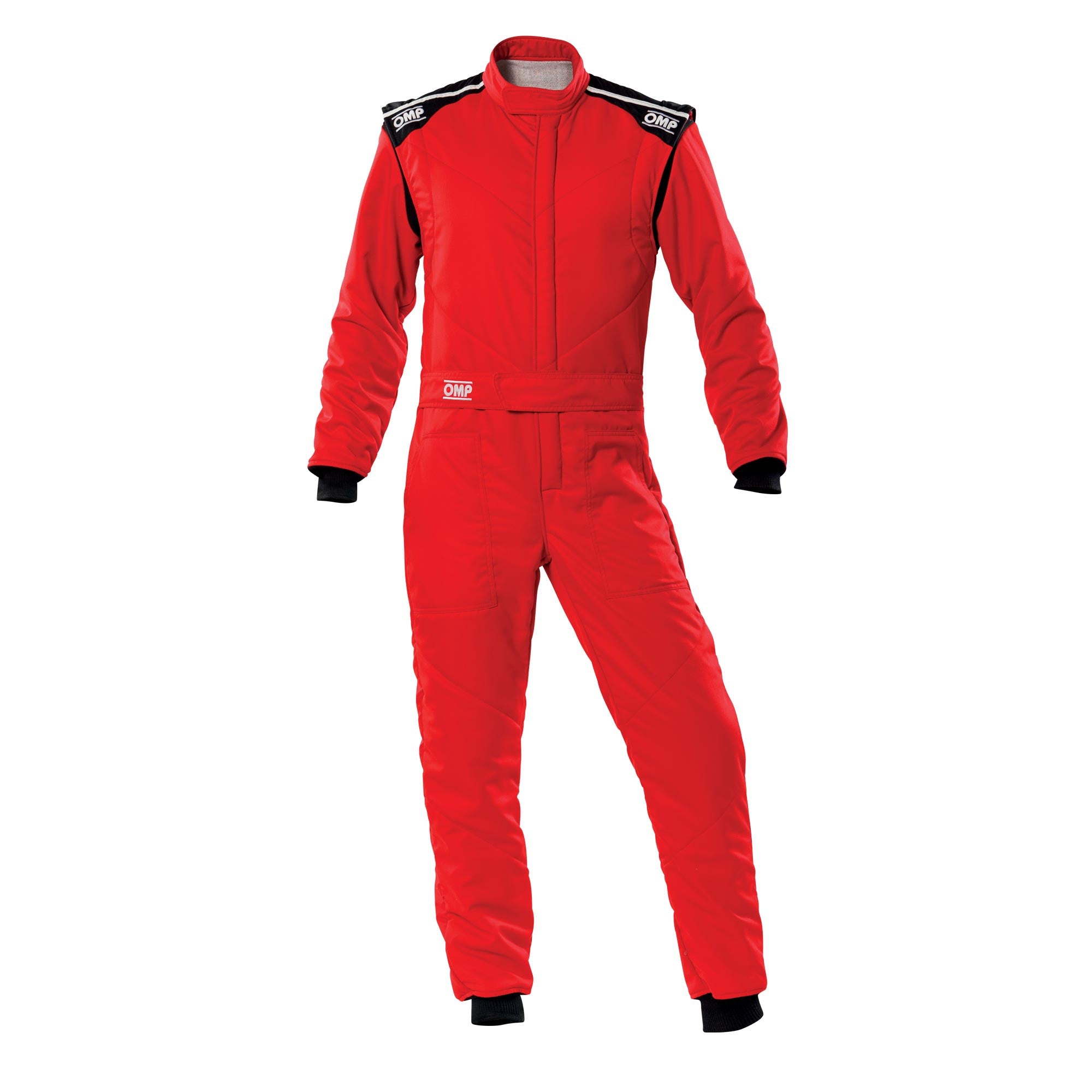 OMP First S Auto Racing Suit