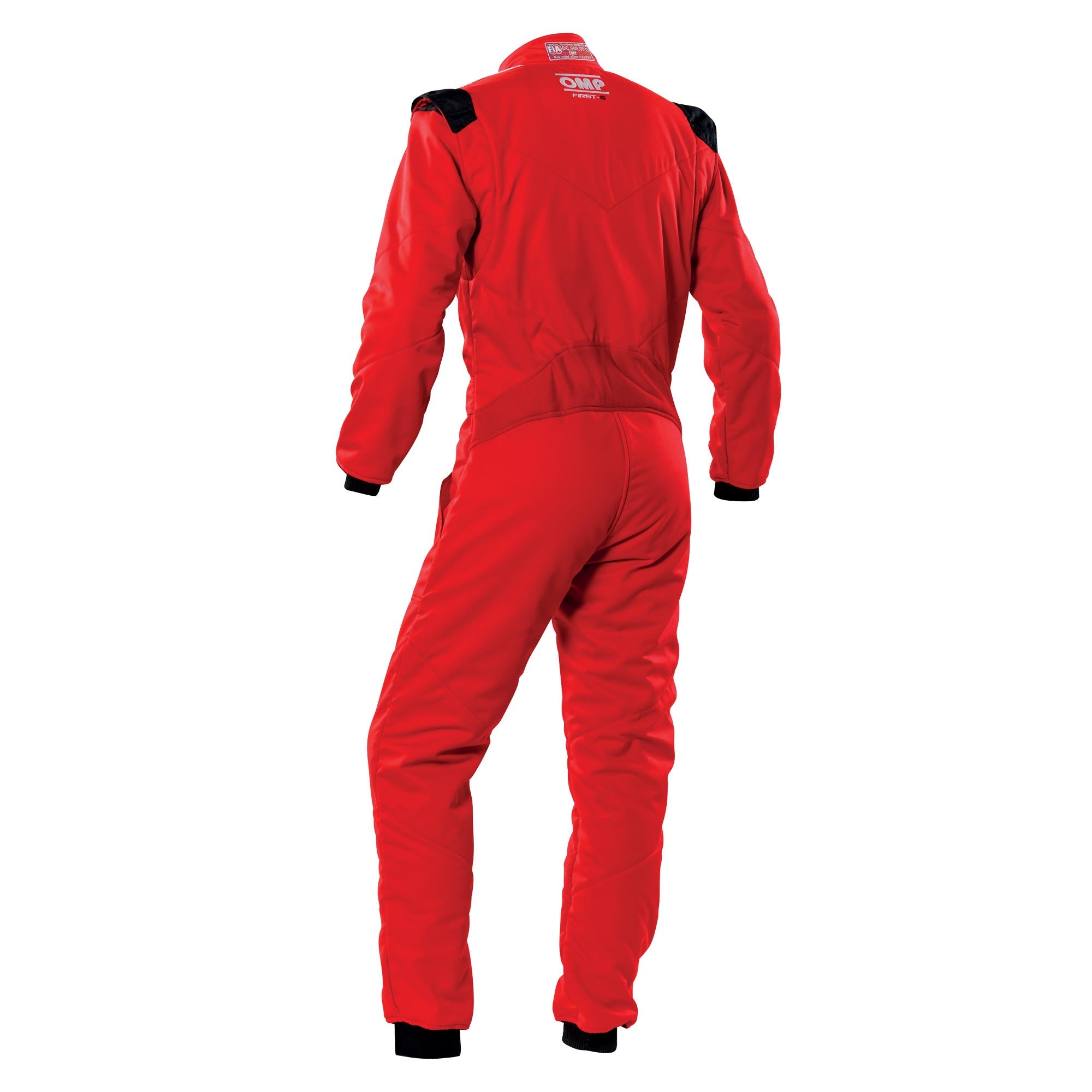 OMP First S Auto Racing Suit