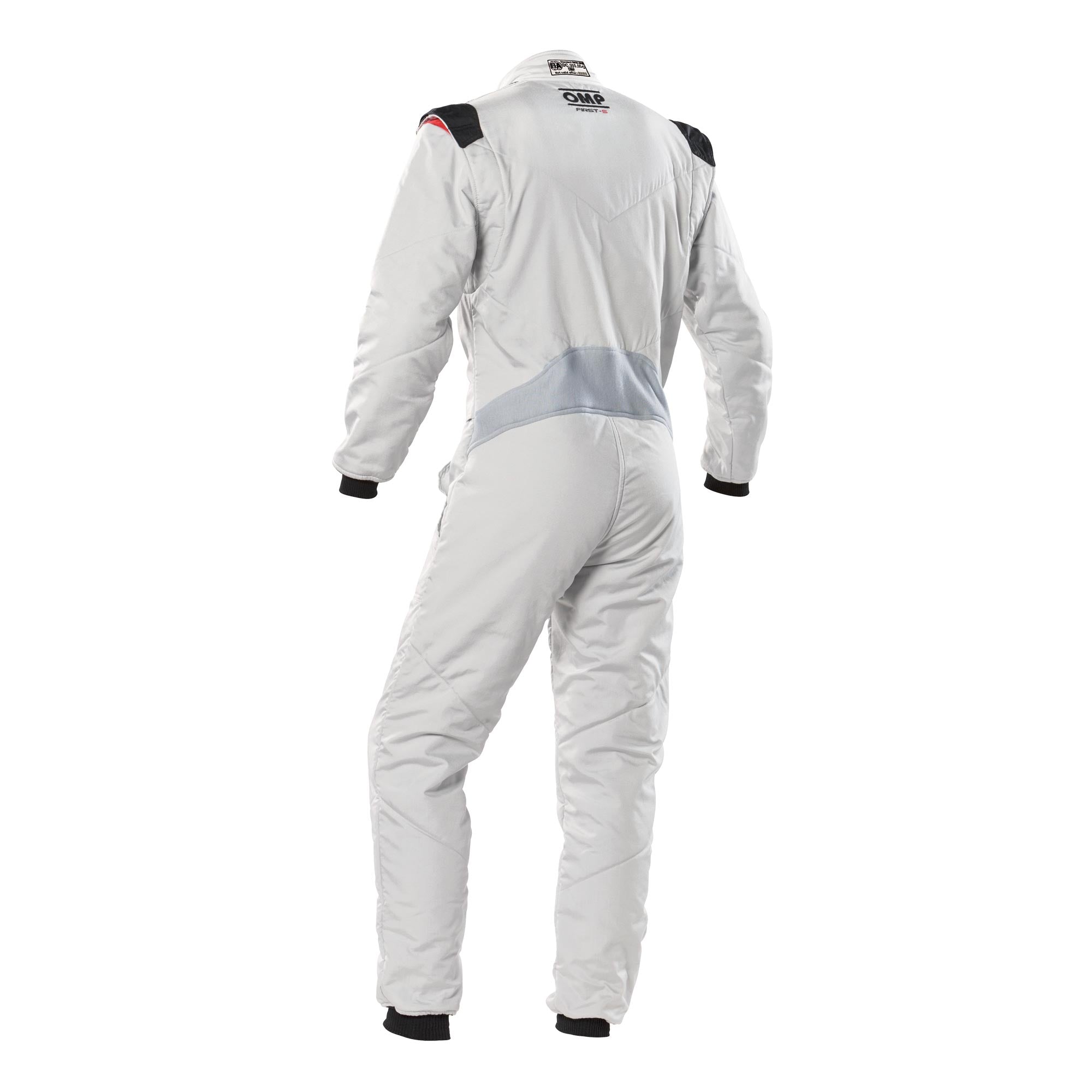 OMP First S Auto Racing Suit