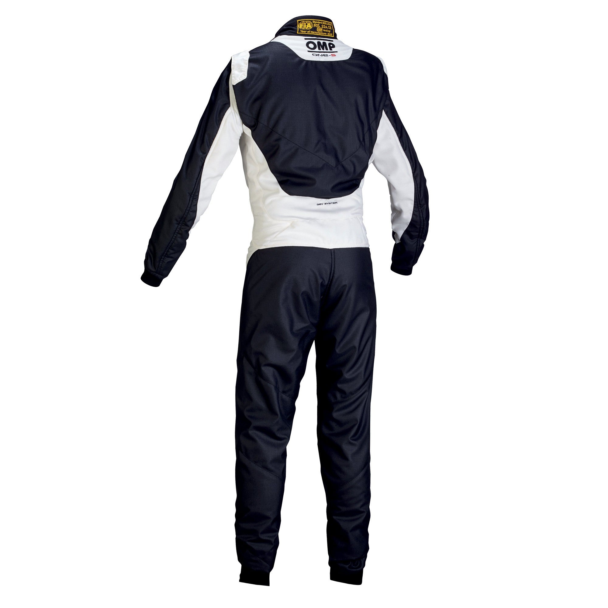 OMP One S Auto Racing Suit