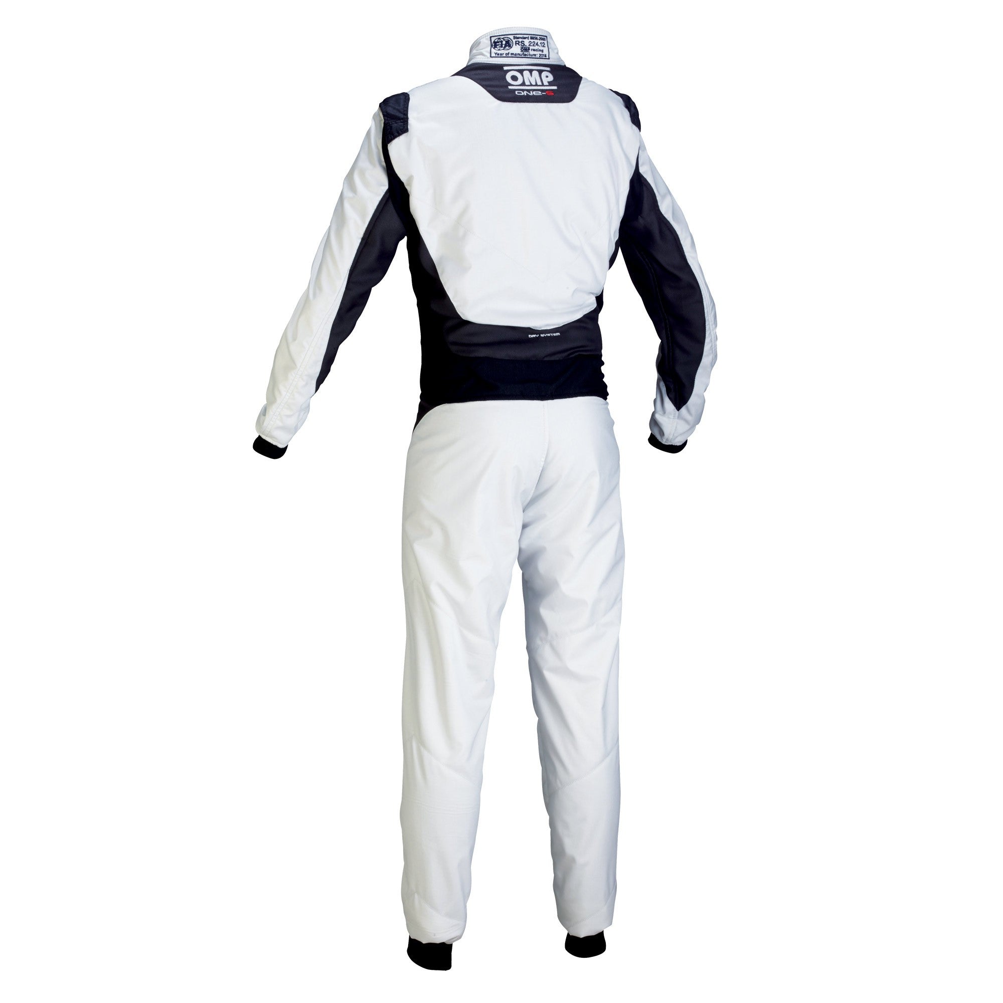 OMP One S Auto Racing Suit