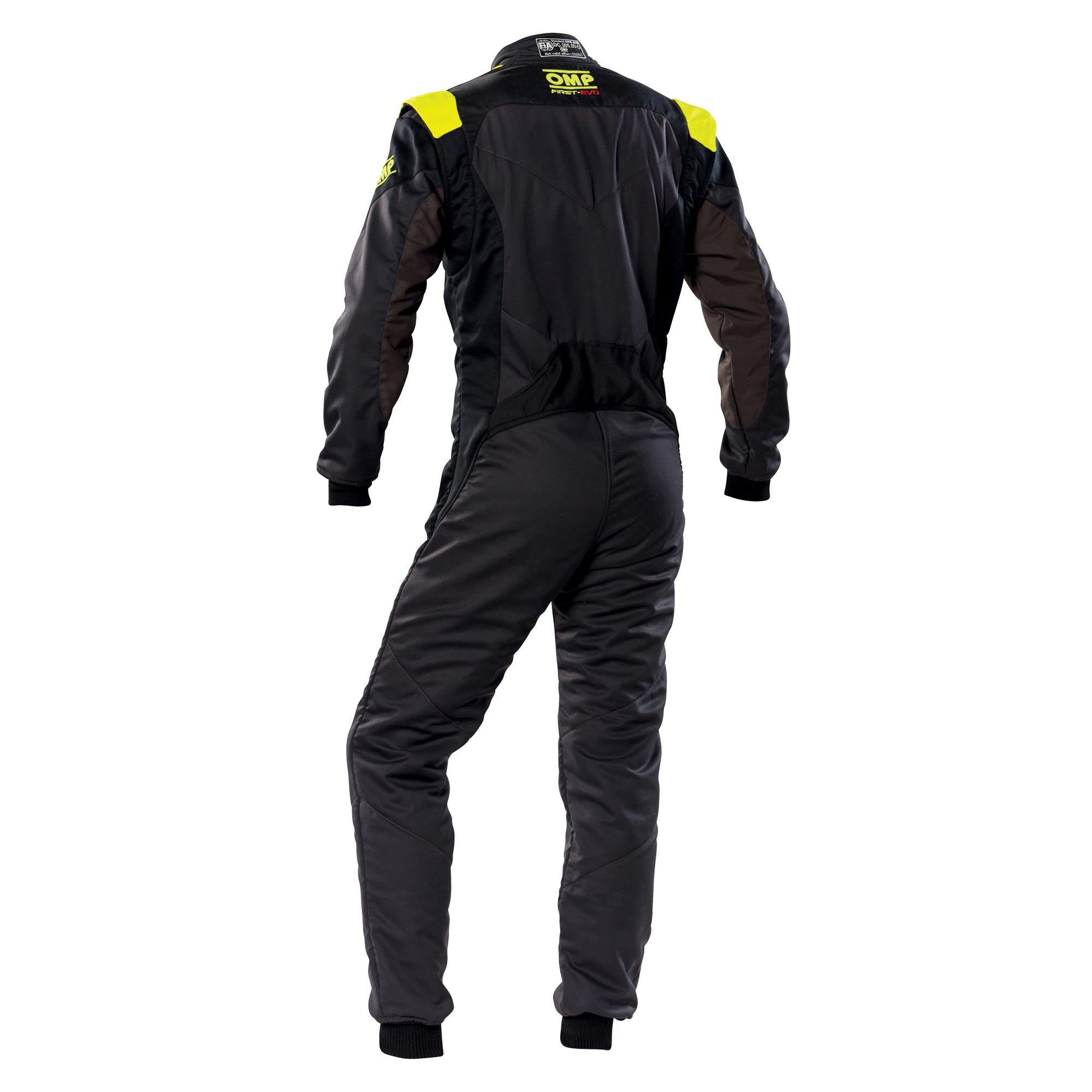 OMP First Evo Auto Racing Suit