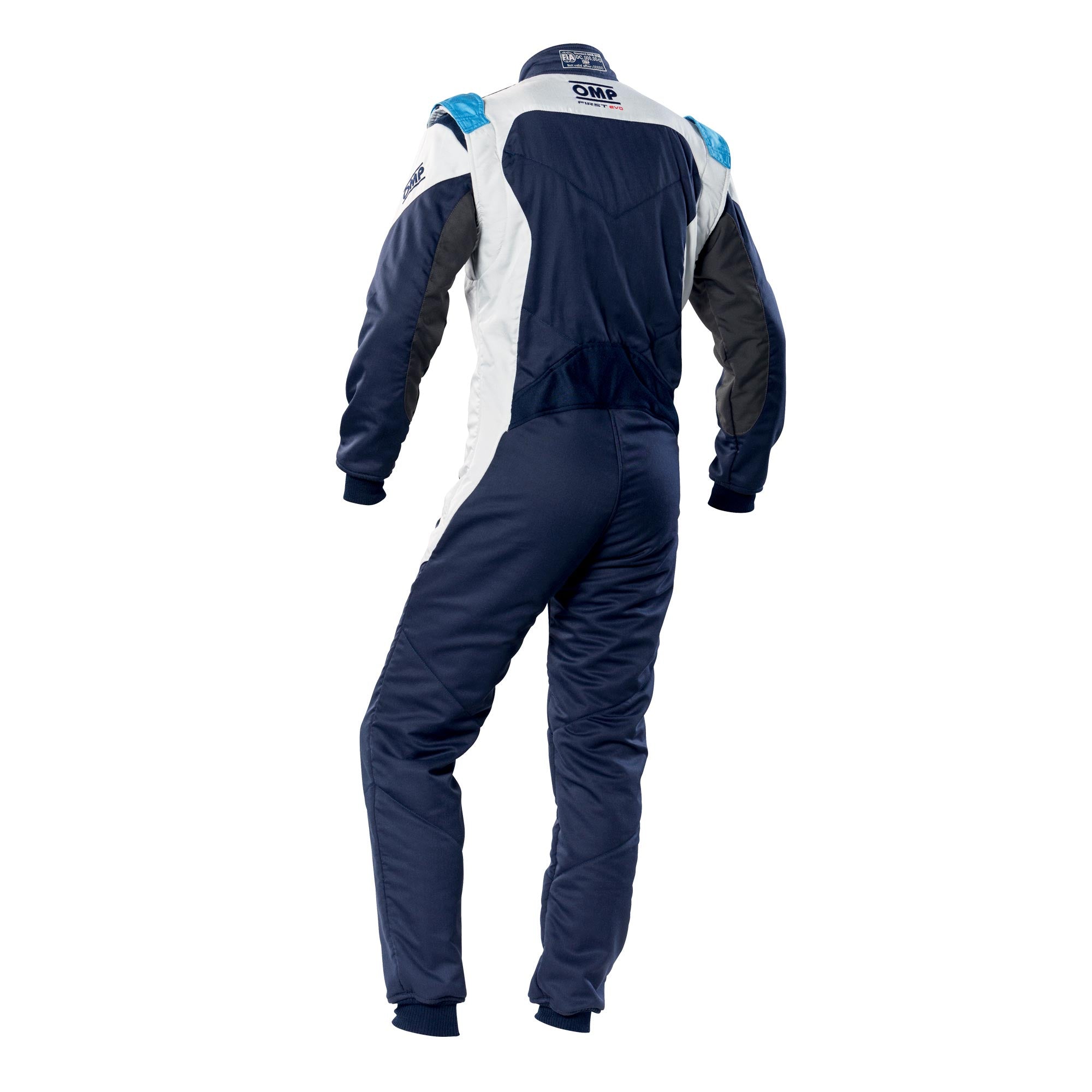 OMP First Evo Auto Racing Suit