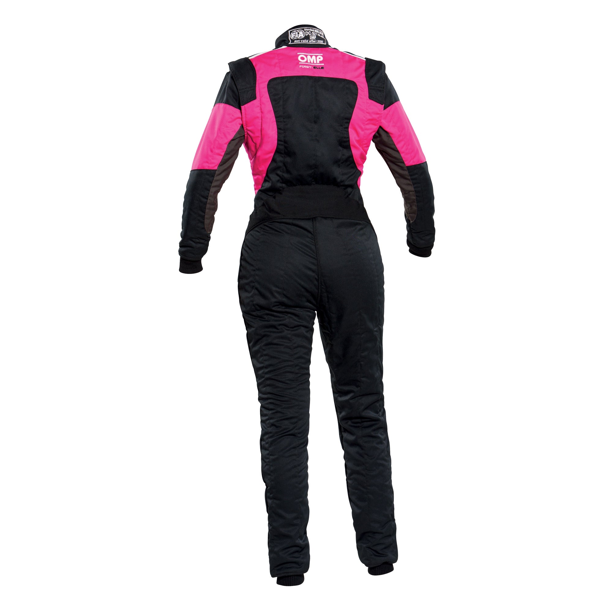 OMP First Elle Auto Racing Suit