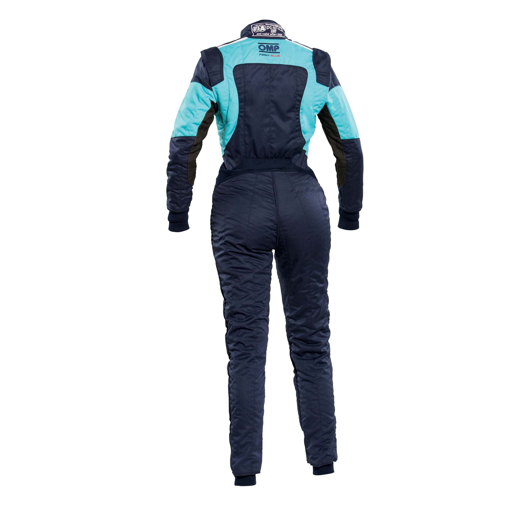 OMP First Elle Auto Racing Suit