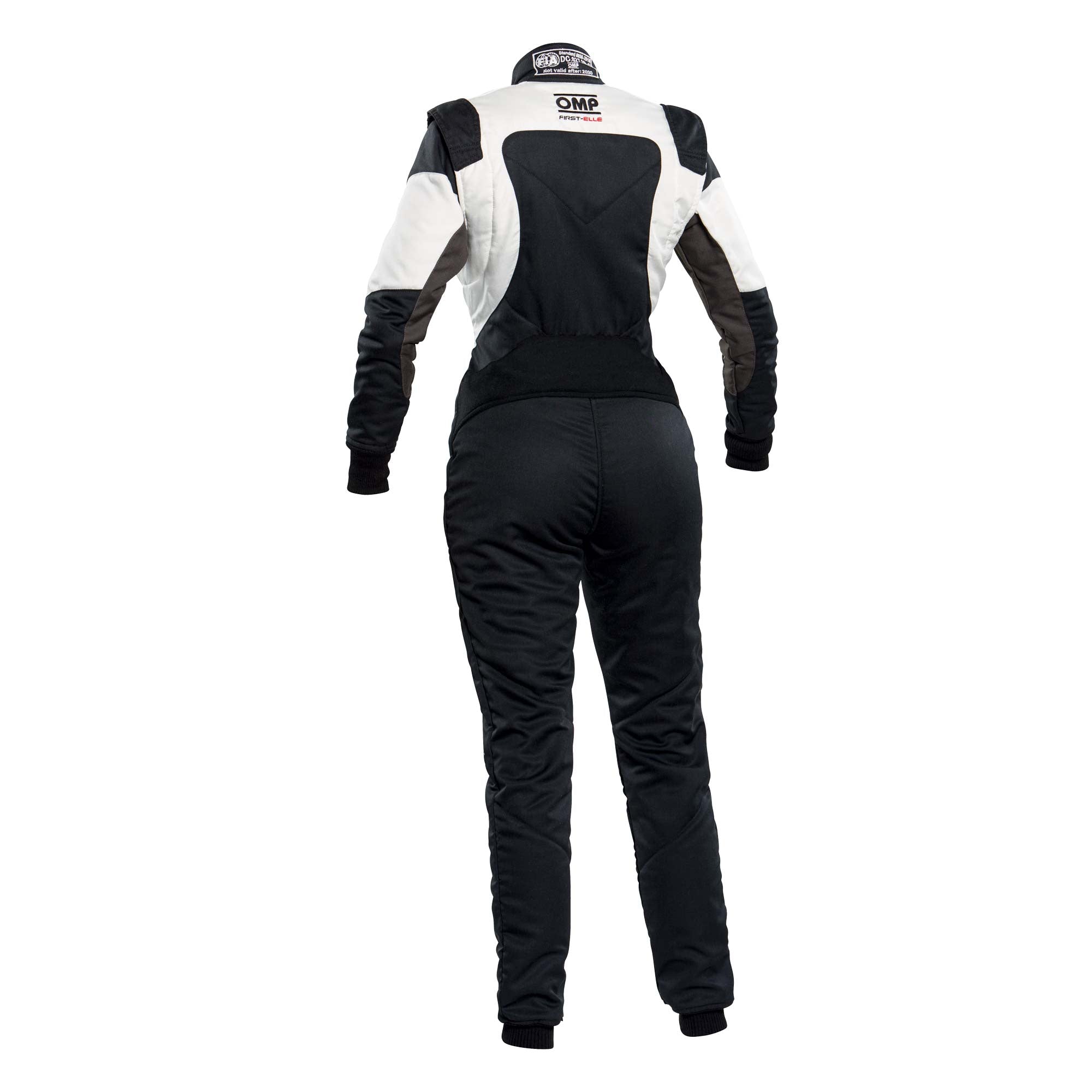 OMP First Elle Auto Racing Suit