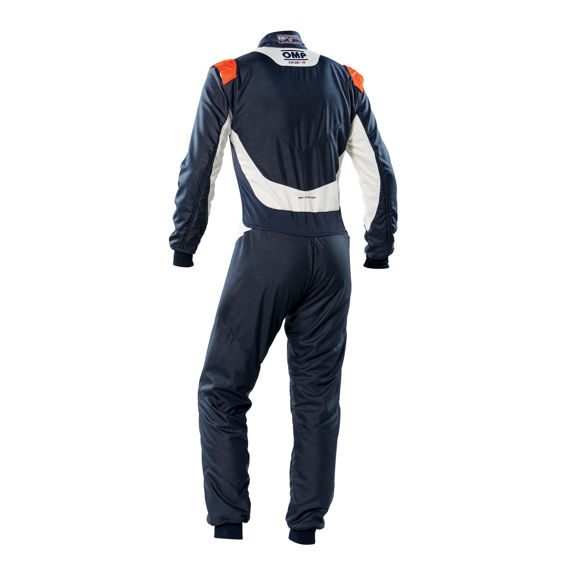 OMP One S Auto Racing Suit