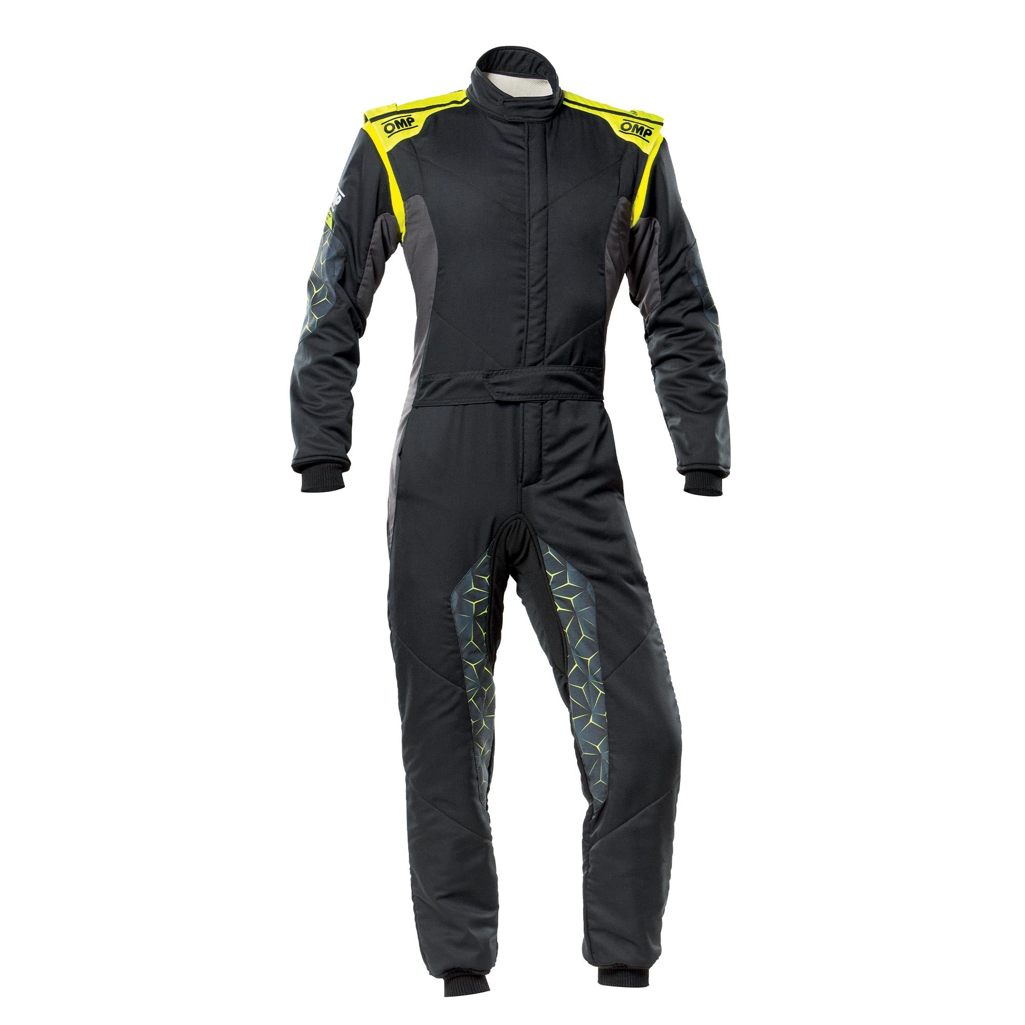 OMP Tecnica Hybrid Auto Racing Suit