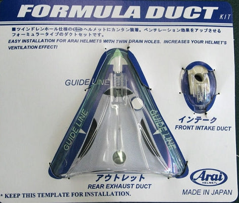 ARAI Formula Duct